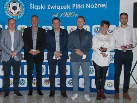 100 lat Śląskiego Związku Piłki Nożnej